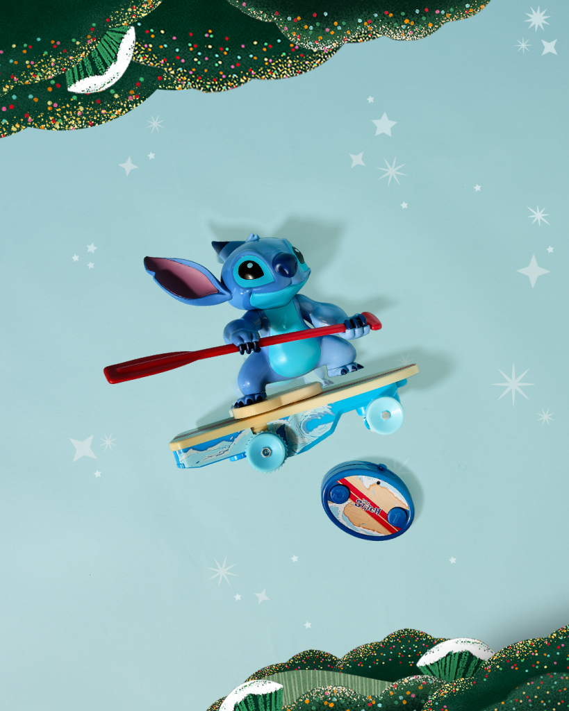 B0dsq3psf4 1080x1350 Stitch Skateboard