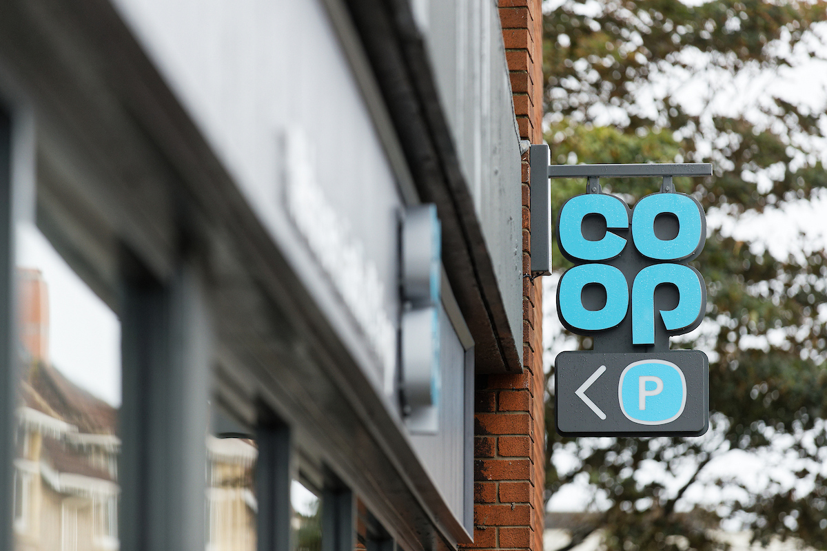 Co-op to open 18 UK stores in 3 months as it eyes big players