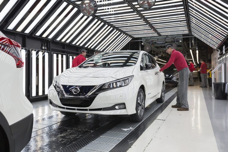 Drivers to be given £3,750 discount on British-made electric car