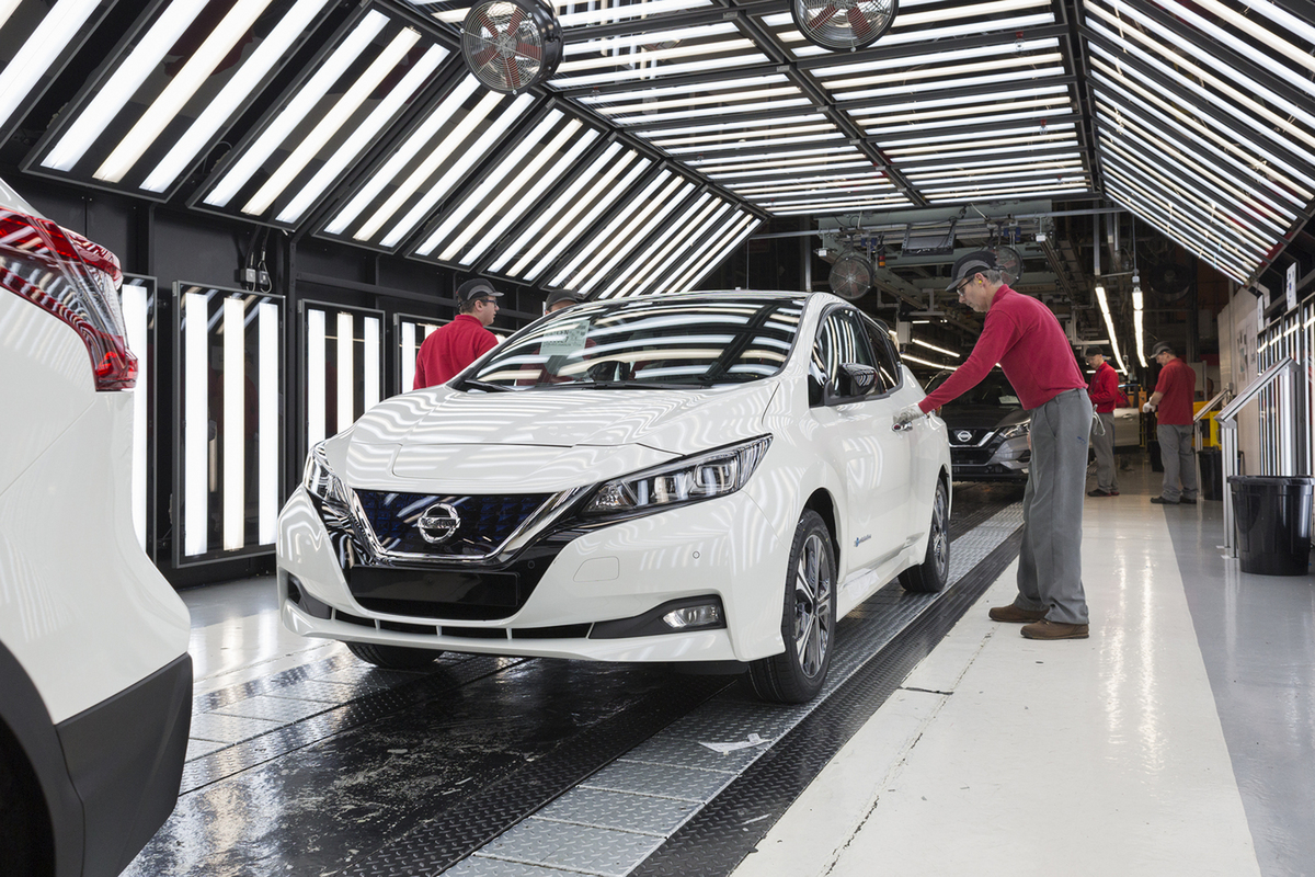 Drivers to be given £3,750 discount on British-made electric car