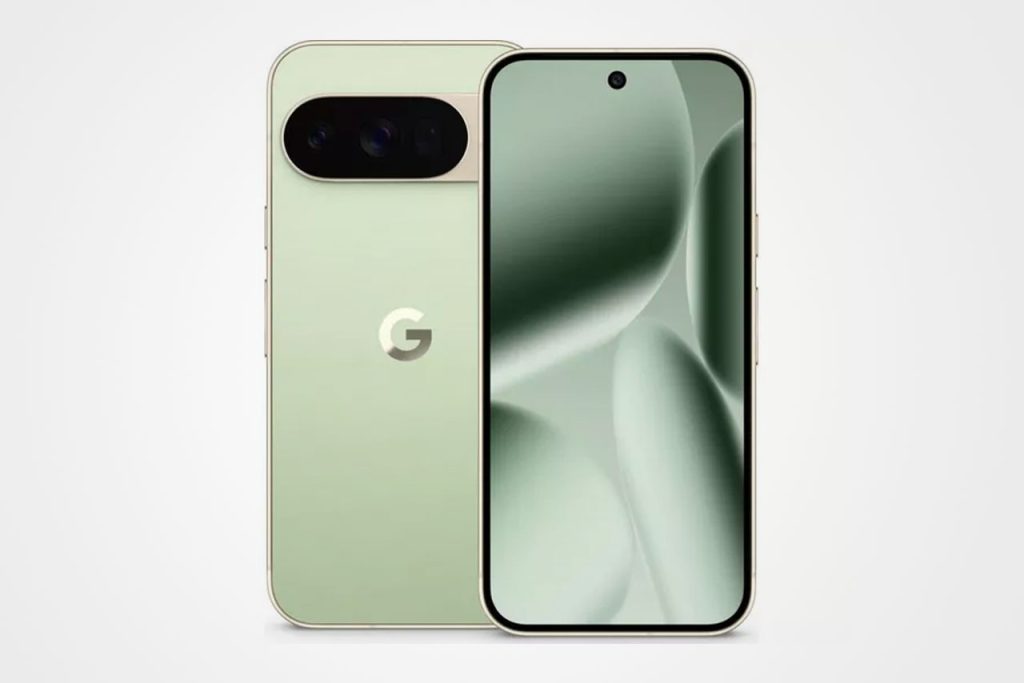 Google Pixel 10 Pro Header