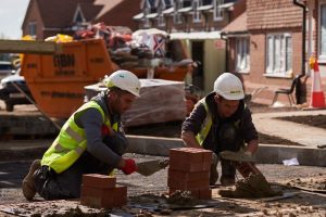 Building in the UK is becoming ‘unviable’ as the cost of a new home soars by £76,000
