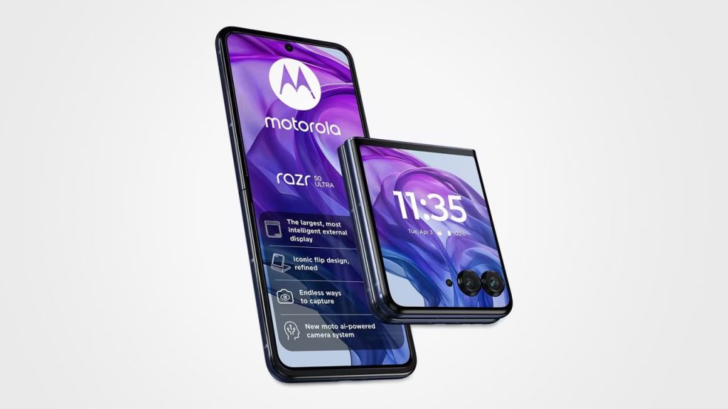 Motorola Razr 50 Ultra
