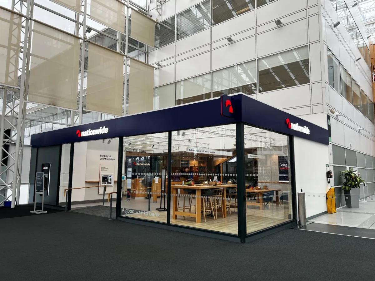 Nationwide to keep physical bank branches open until at least 2030