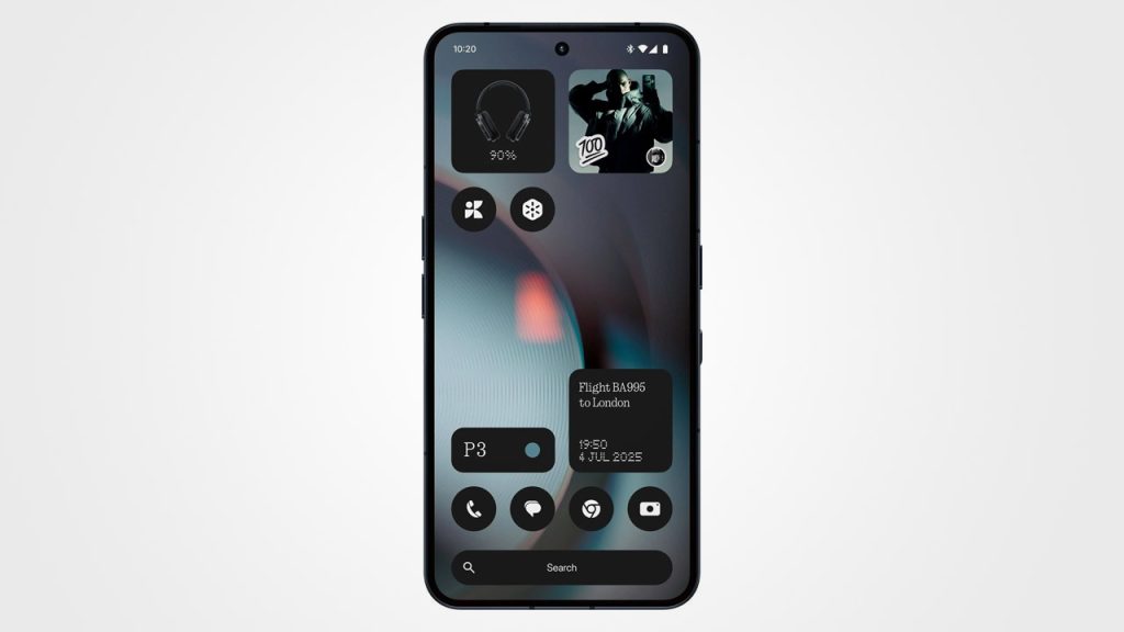 Nothing Phone 3 256gb