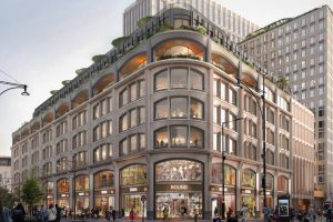 Green light for massive new office and shopping mall on Oxford Street