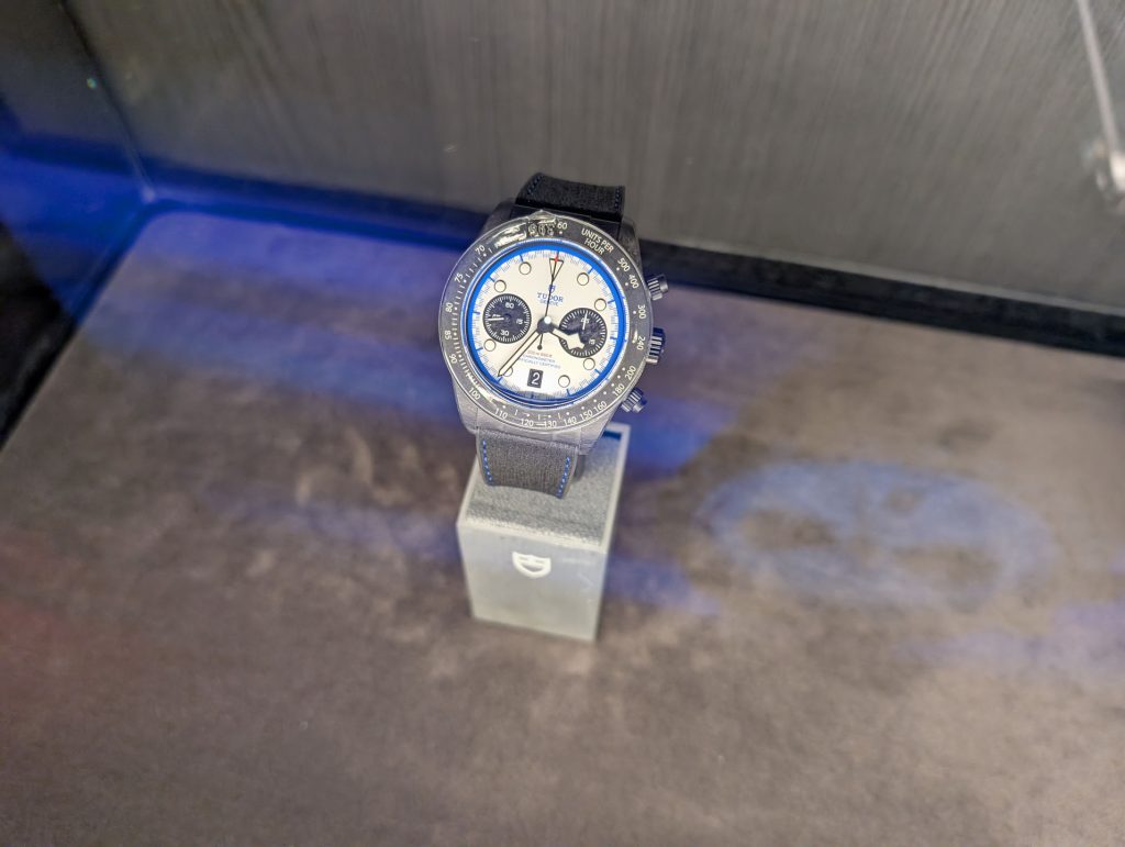 Black Bay Chrono Carbon 25 1