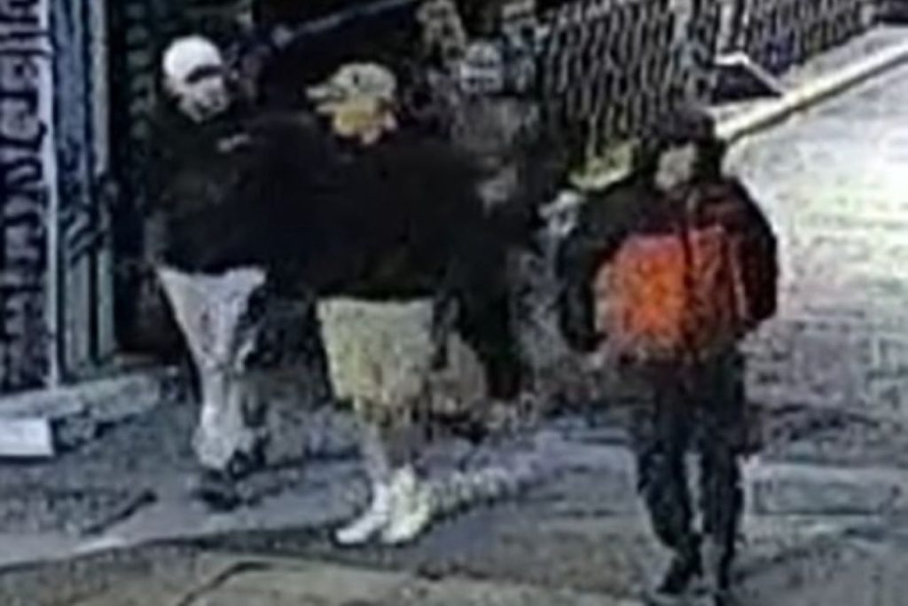 Bristol Museum Heist