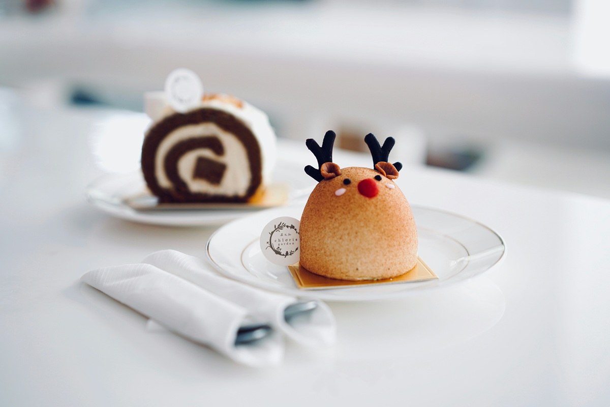 Christmas Dessert