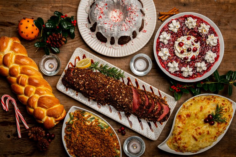 Christmas food warning for the UK