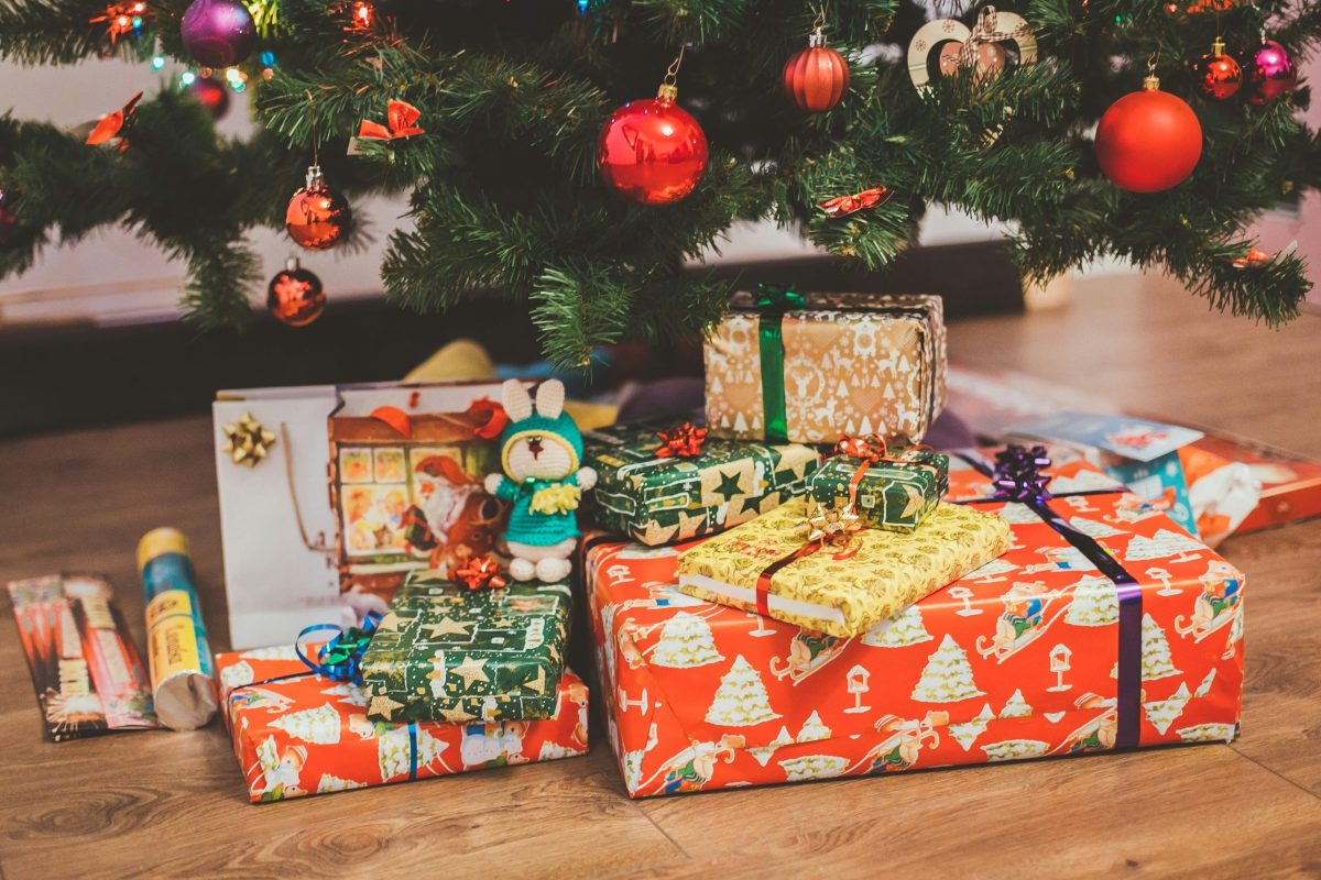 How much money Brits are spending on Christmas presents this year