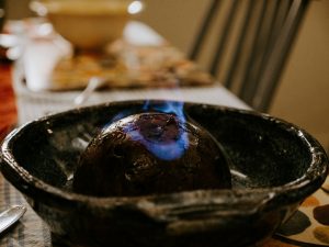 In defence of sprouts, Christmas pudding and duck fat – by a doctor