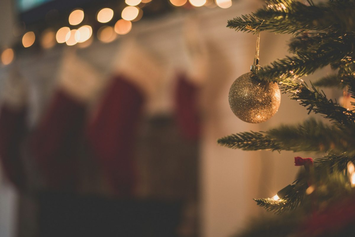 Why the UK’s big shops are trying to sell you a glamorous Christmas this year
