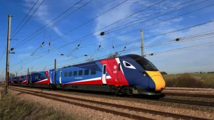 Half of UK train journeys have now been nationalised