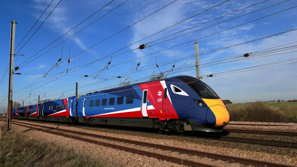 Half of UK train journeys have now been nationalised