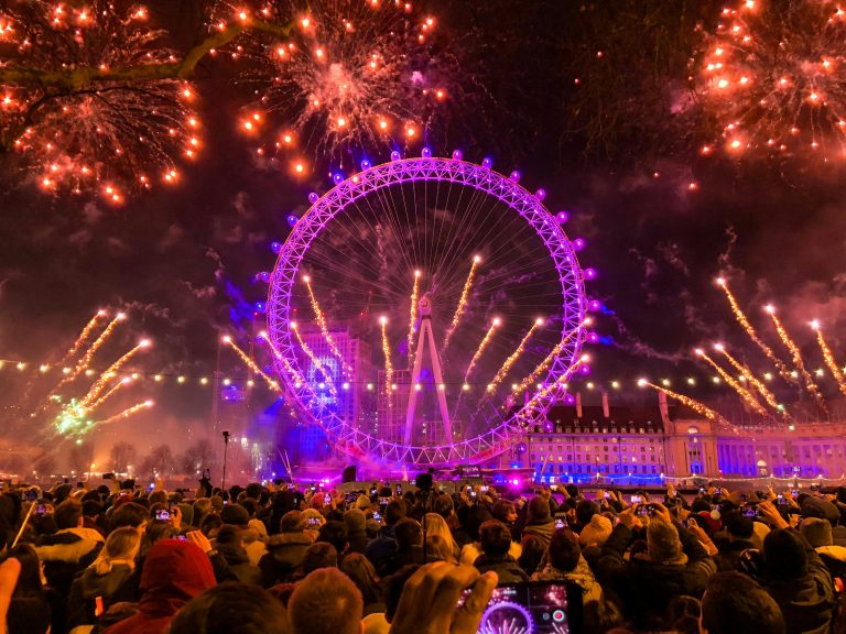 The New Year’s resolutions Brits are making for 2026