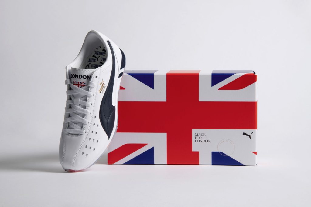 Puma Exclusive London Collection 1