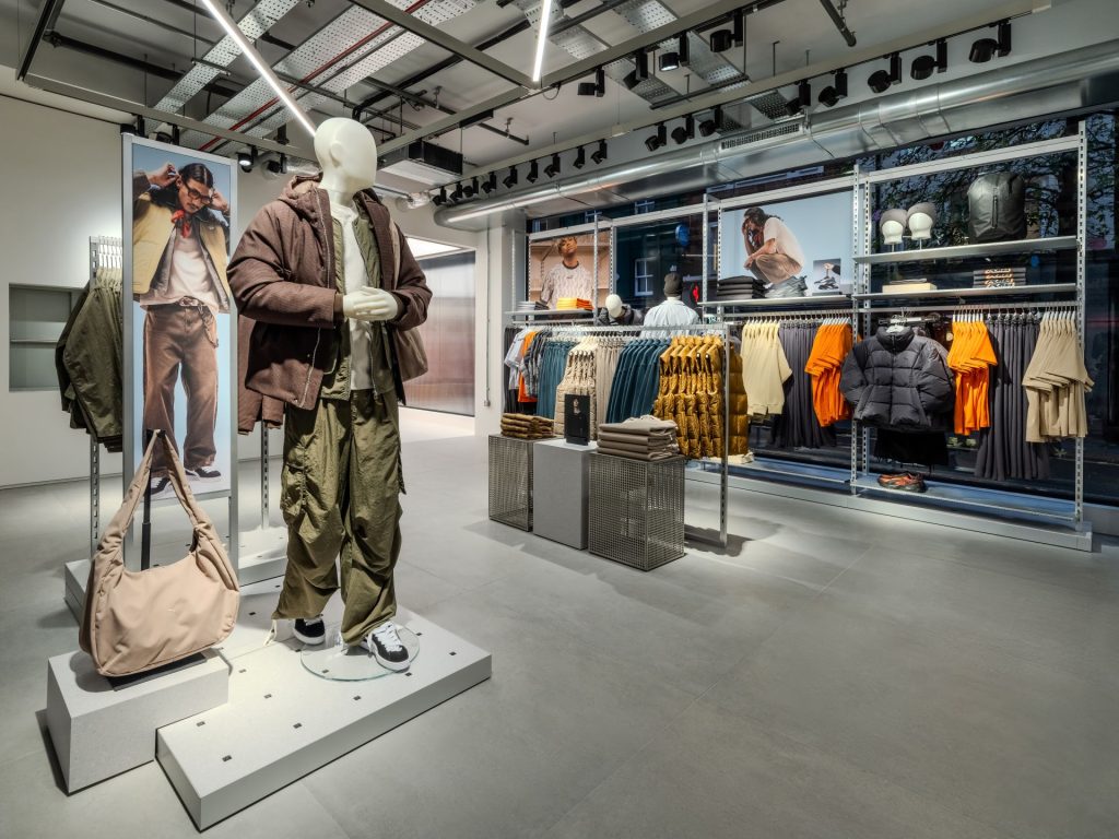 Puma London Flagship Store Sportstyle