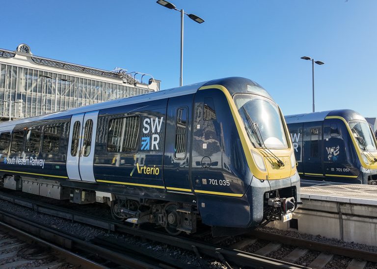 South Western Railway to get  super WiFi – powered by Starlink technology from SpaceX