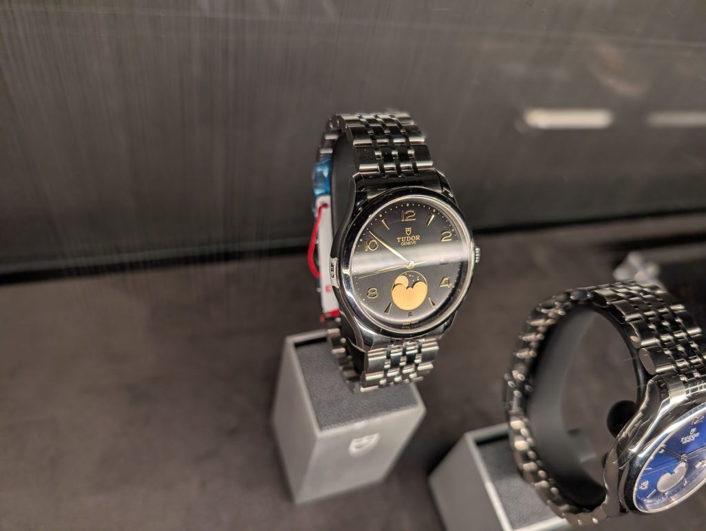 Tudor 1926 Luna 3