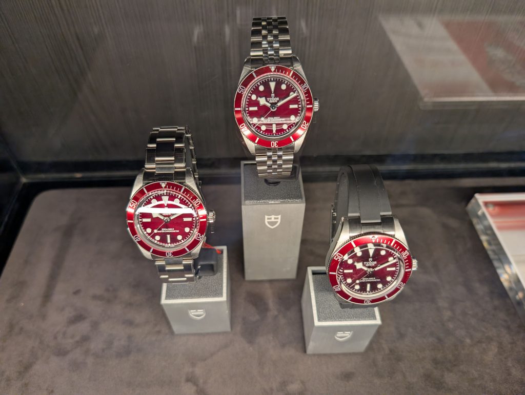 Tudor Black Bay 58 1