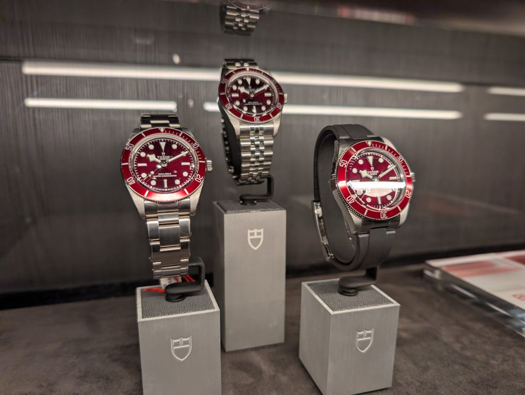 Tudor Black Bay 58 2