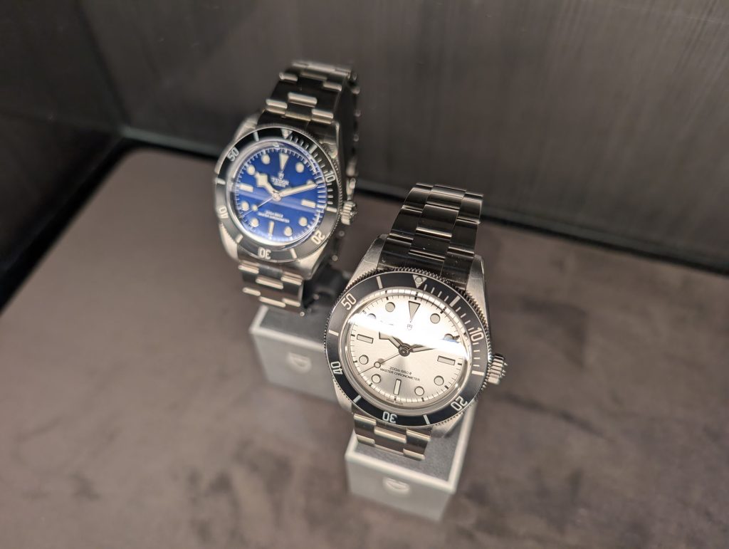 Tudor Black Bay 68