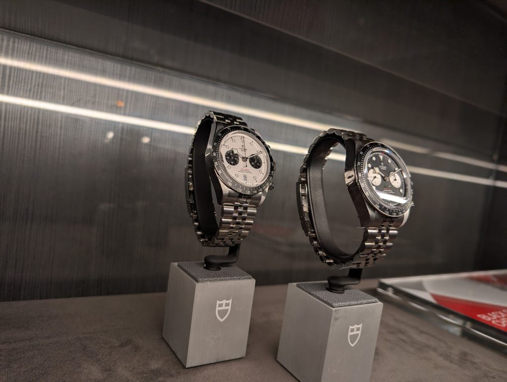 Tudor Black Bay Chrono 2