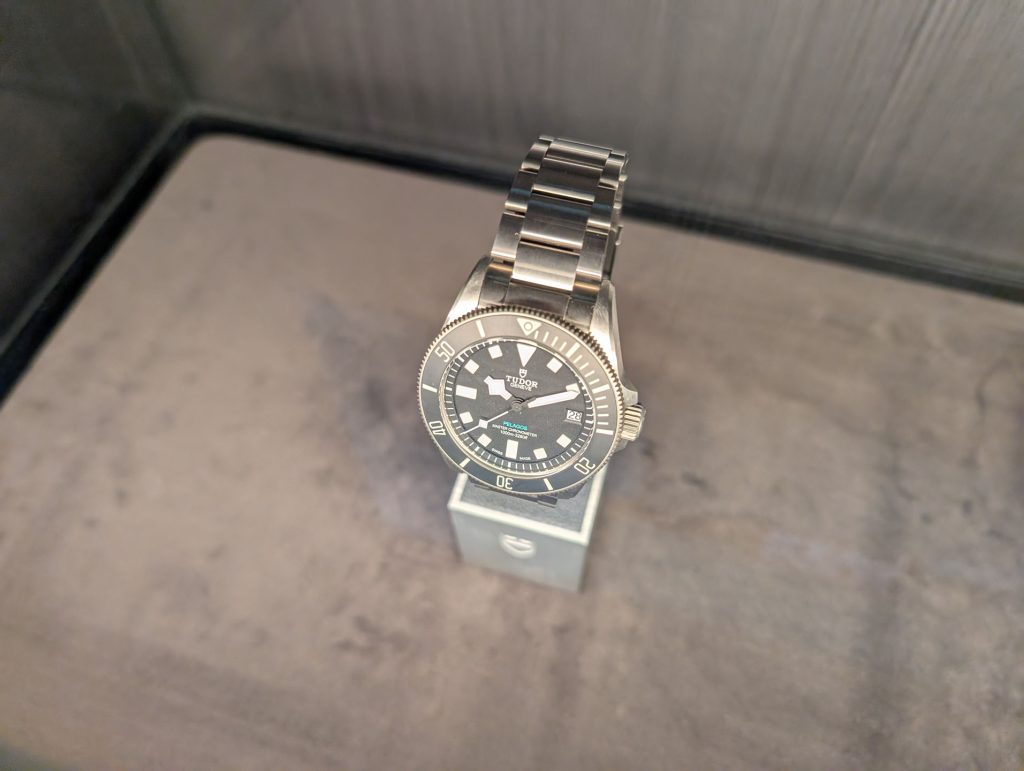 Tudor Pelagos Ultra 1