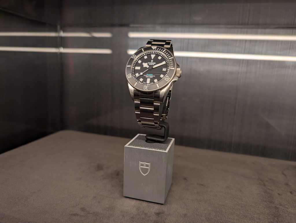 Tudor Pelagos Ultra 2