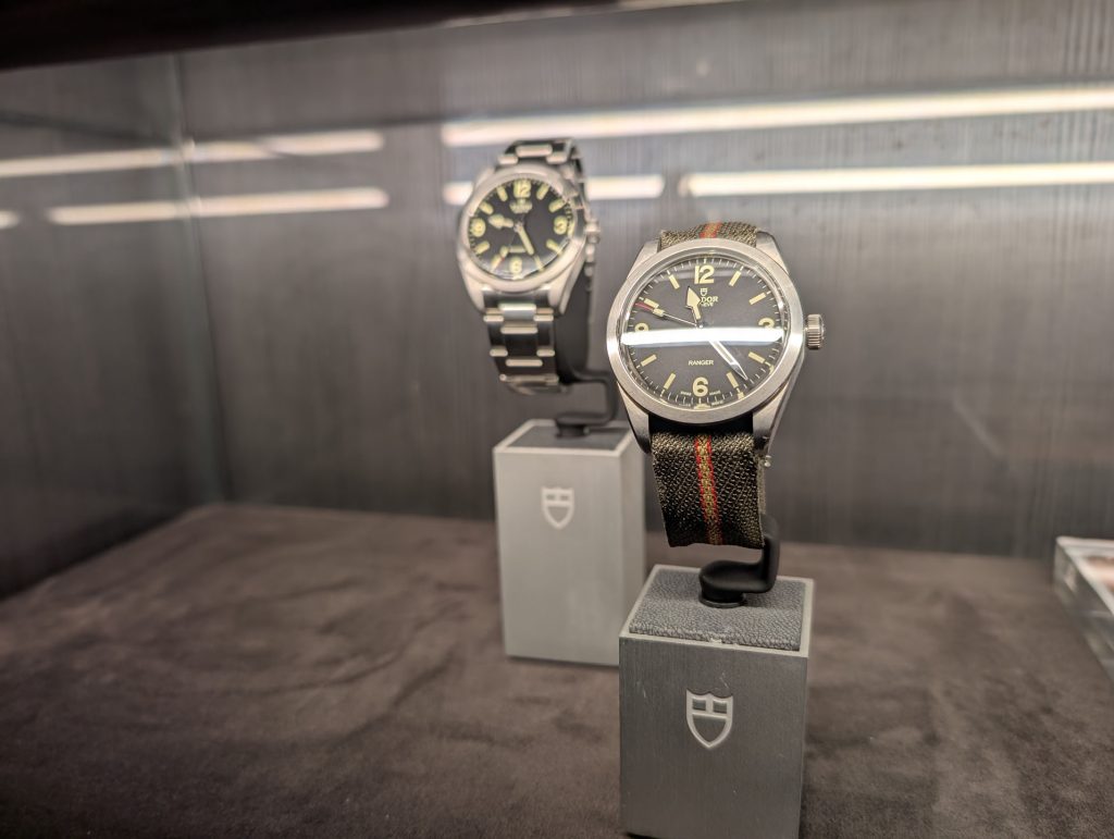 Tudor Ranger 1