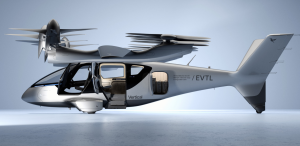 Flying taxis coming to UK skies from 2029