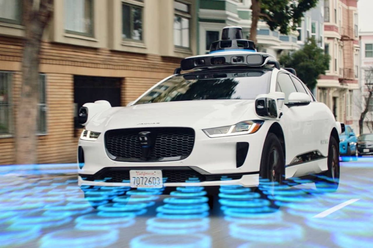 These London boroughs will get self-driving taxis in 2026