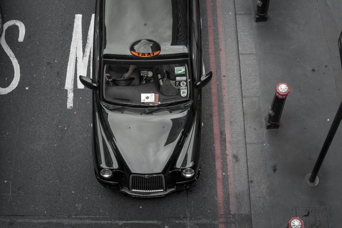 London Black cabs to get tax boost