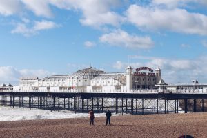 Brighton Palace Pier put up for sale