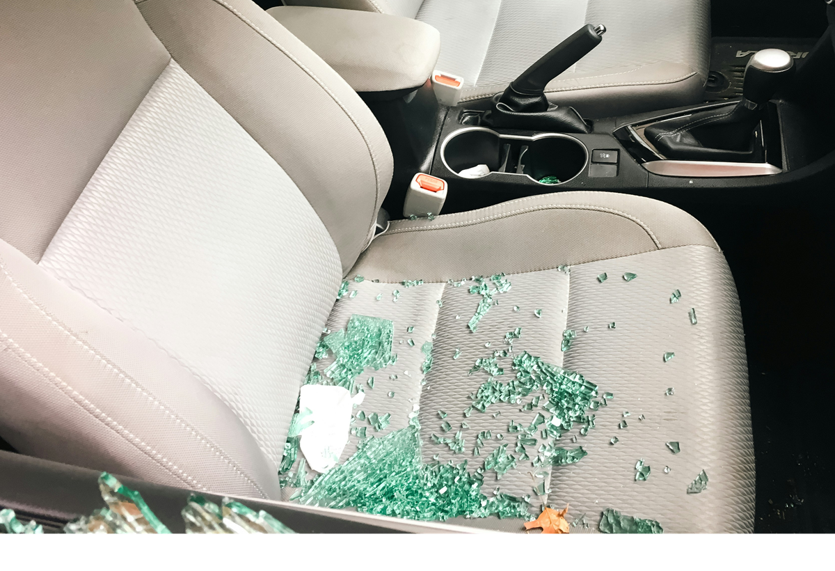 26% of UK drivers hit by crime in the past 12 months