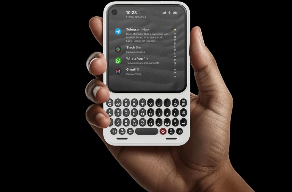 Clicks Communicator 1