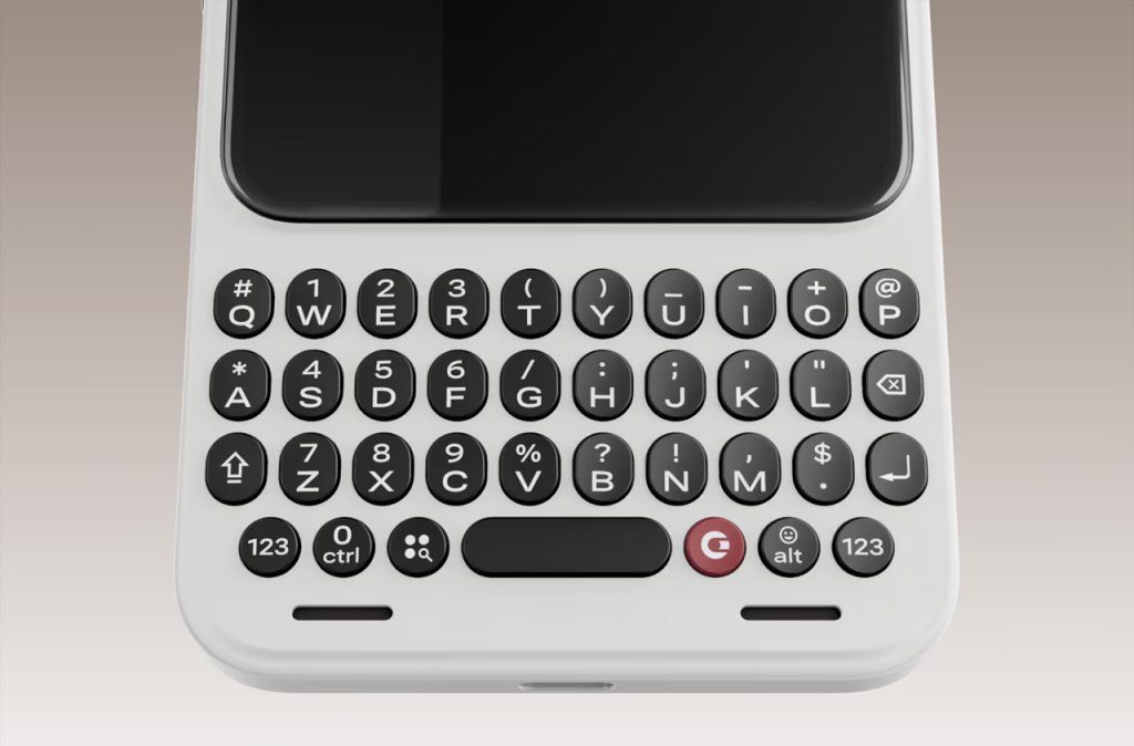 Clicks Communicator 2