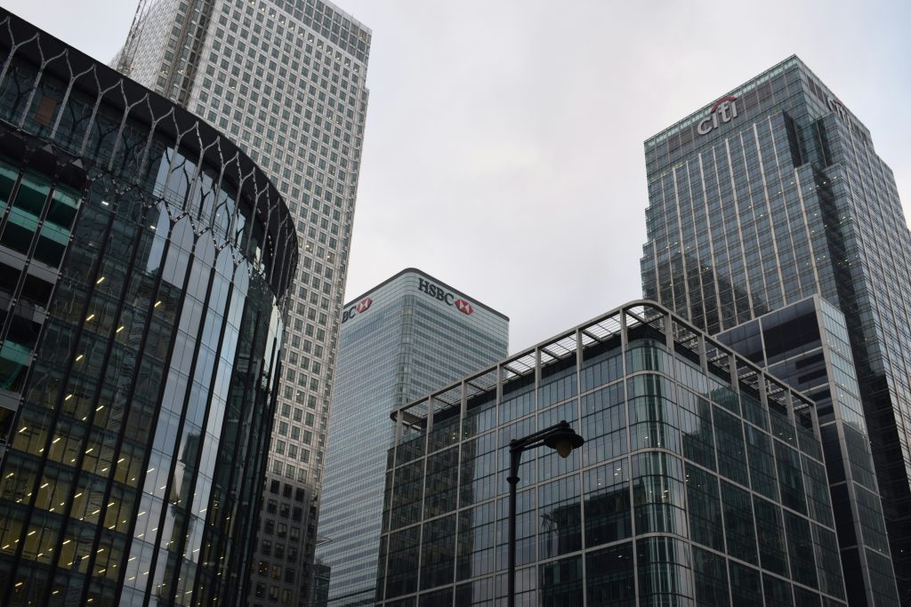 Demand for central London office space reaches record high