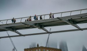 British bosses are warning of an unemployment spike, as hiring freezes hit