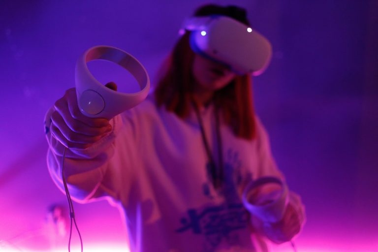Transport for London is using VR to train passengers to intervene in hate crimes