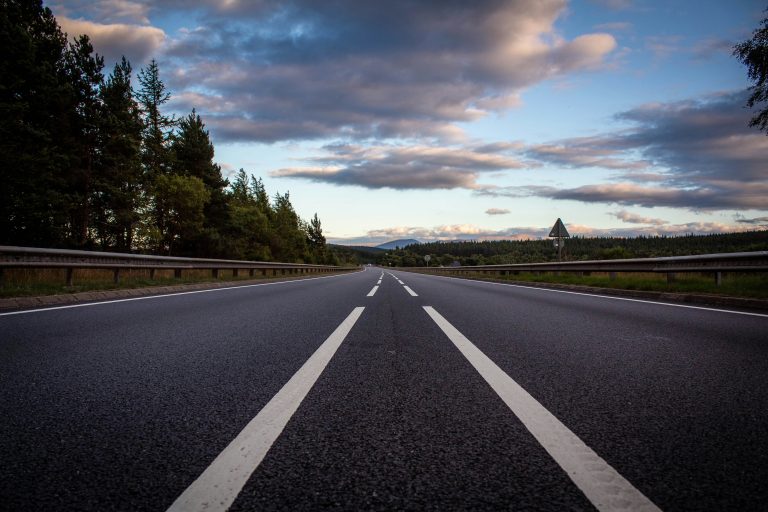 The UK’s roads are disappearing
