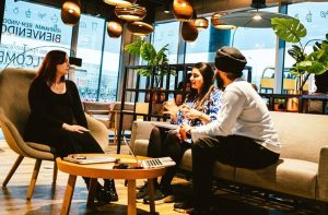 Why Santander is closing 44 bank branches in the UK – and opening up cafés instead
