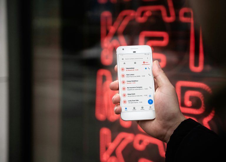 Brits are now receiving an average of 2 spam calls a week