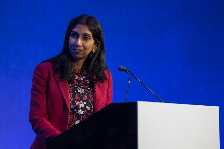 Suella Braverman defects to Reform UK