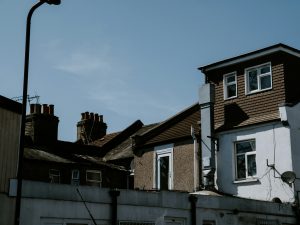 UK aims to build 300,000 more council homes