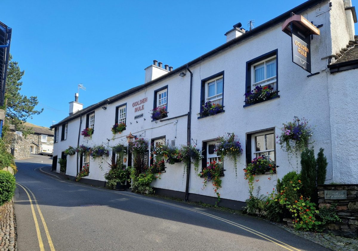 Pubs are far more valuable to the UK than the tax they pay