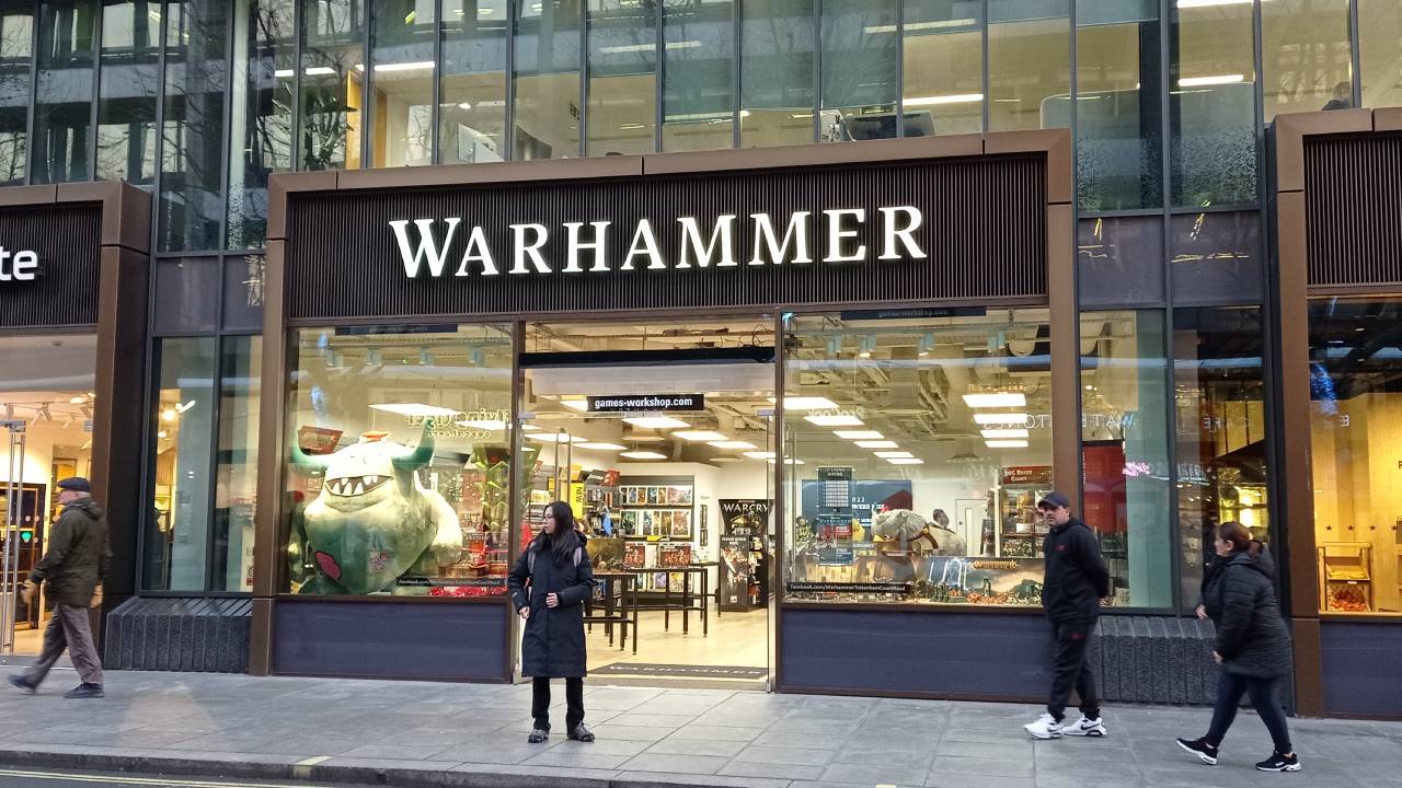 Games Workshop gives updates on its upcoming projects, using AI, and the wait for Henry Cavill’s new Warhammer TV series