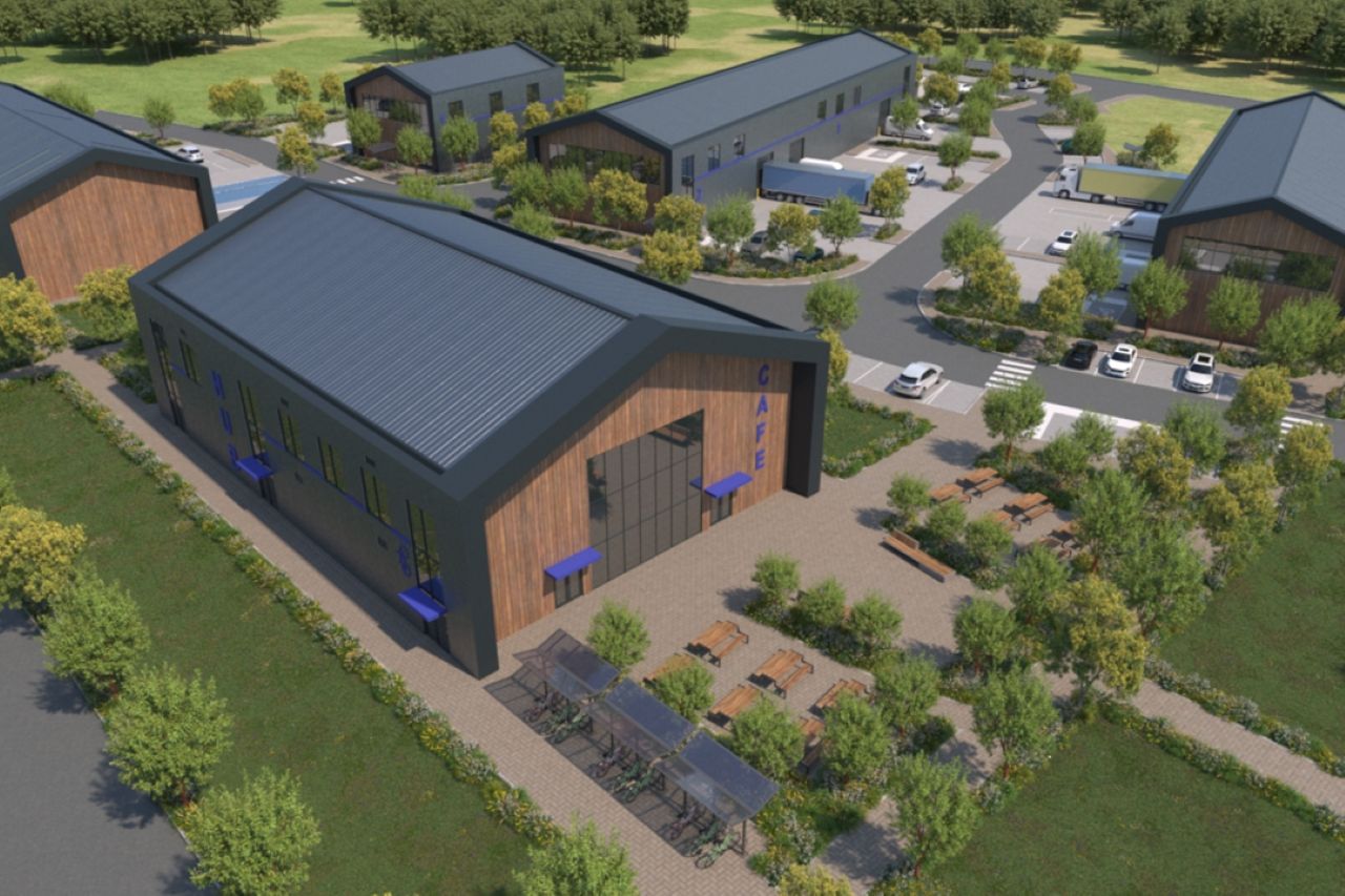 UK opens £20-million space facility in Buckinghamshire