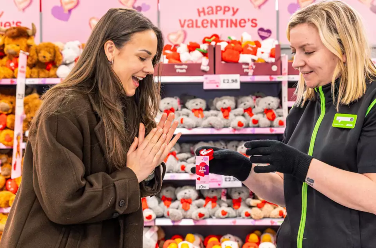 Asda is selling a 96p engagement ring for Valentine’s Day – and it says a lot about UK shoppers at the start of 2026